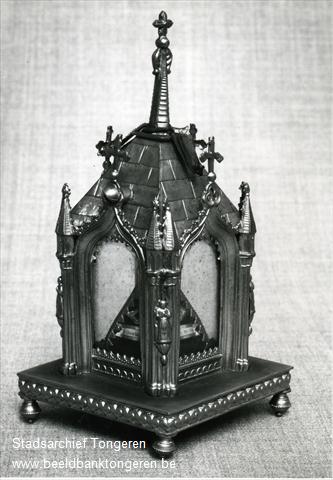 Original Digital object not accessible