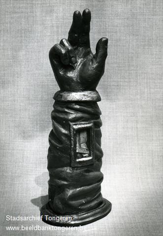 Original Digitaal object not accessible