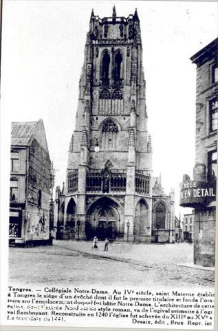Original Digitaal object not accessible