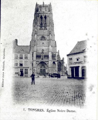 Original Digitaal object not accessible