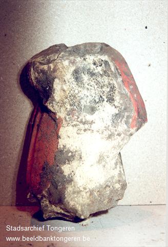 Original Digitaal object not accessible