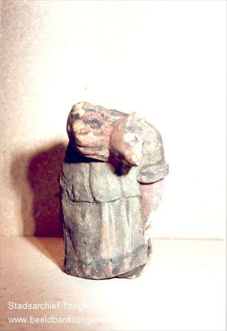 Original Digitaal object not accessible