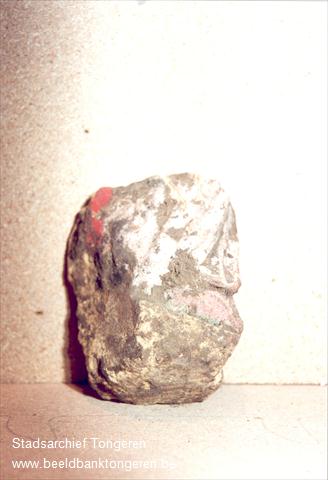 Original Digitaal object not accessible