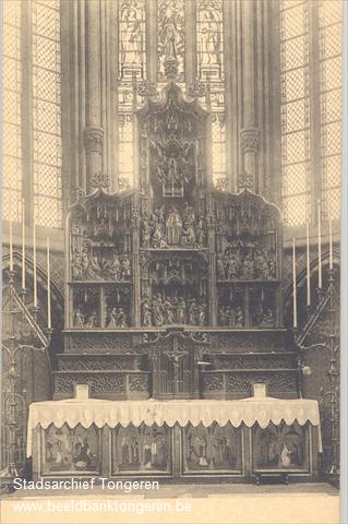Original Digitaal object not accessible