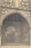 O.L.V. Basiliek - Romaanse deur