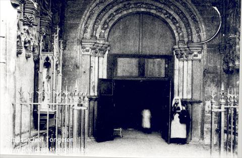 Original Digitaal object not accessible