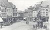 Grote Markt en standbeeld van Ambiorix