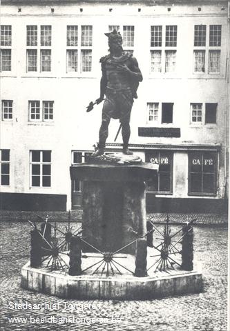 Original Digitaal object not accessible