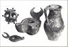 Gallo-Romeins Museum (oud); bronzen voorwerpen
