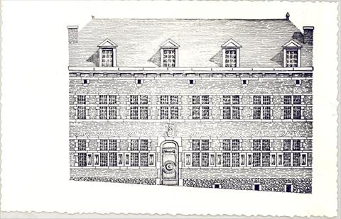 Original Digital object not accessible