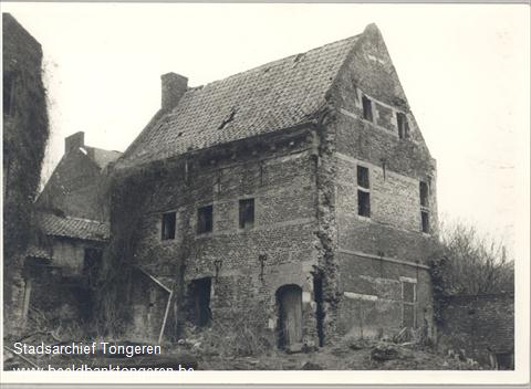 Original Digitaal object not accessible