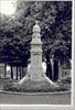 Monument der gesneuvelden; stedelijke begraafplaats