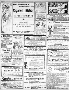De Postrijder 19140117