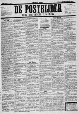 De Postrijder 19050930