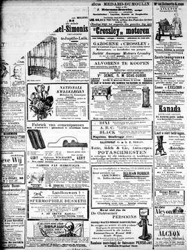 De Postrijder 19130308