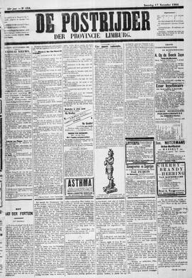 De Postrijder 19061117