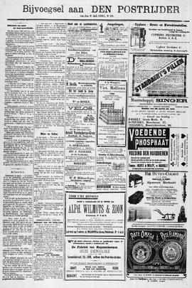 De Postrijder 19050708