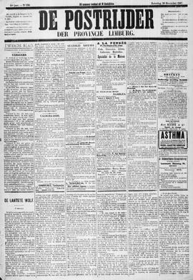 De Postrijder 19071228