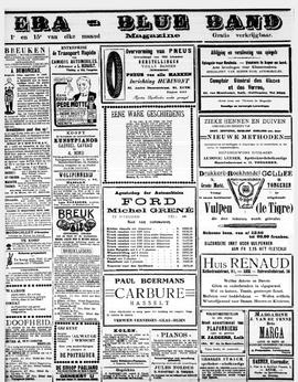 De Postrijder 19251024