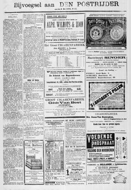 De Postrijder 19050506
