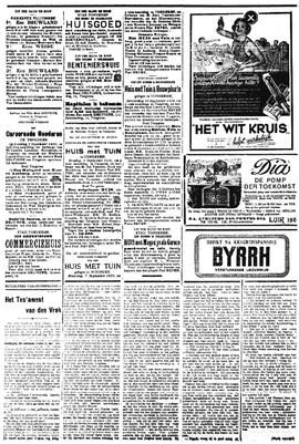 De Postrijder 19360829
