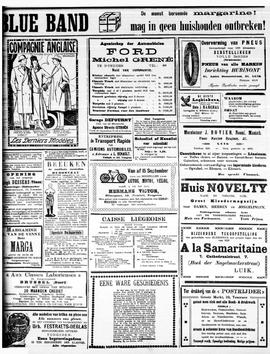 De Postrijder 19240927