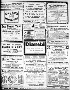 De Postrijder 19211126