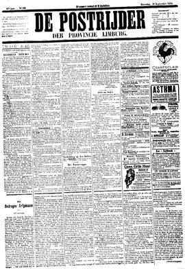 De Postrijder 19100910