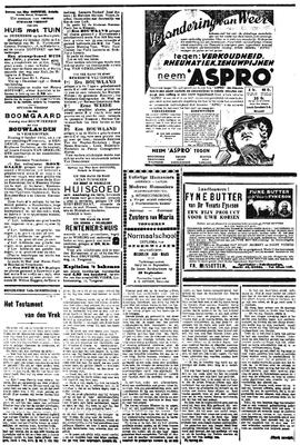De Postrijder 19361003
