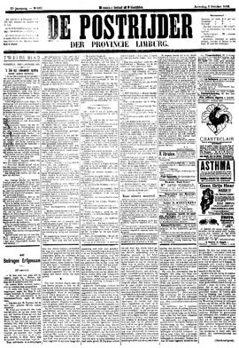 De Postrijder 19101001
