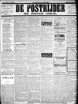 De Postrijder 19130419