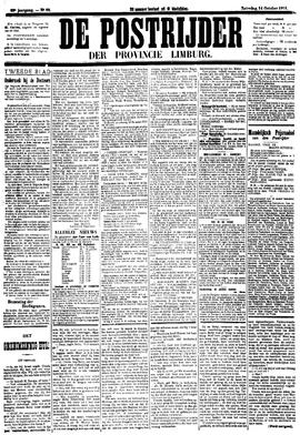 De Postrijder 19111014