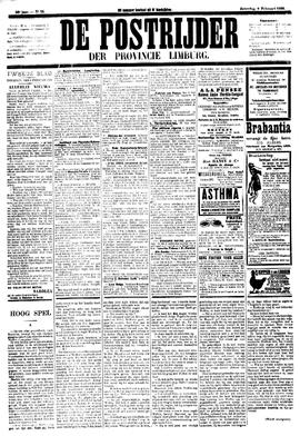 De Postrijder 19090206