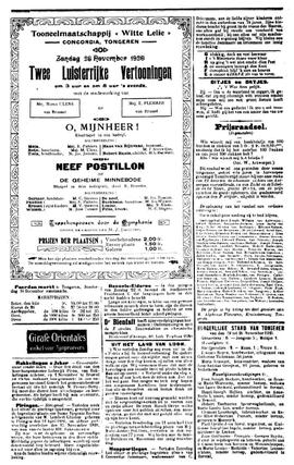 De Postrijder 19201127