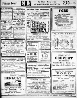 De Postrijder 19221223