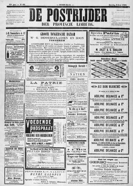 De Postrijder 19060609