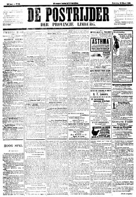De Postrijder 19090320
