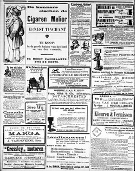 De Postrijder 19140214