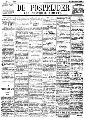 De Postrijder 19000602