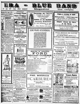De Postrijder 19251219