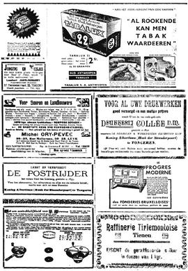 De Postrijder 19381022
