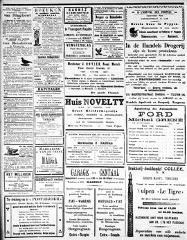 De Postrijder 19240126