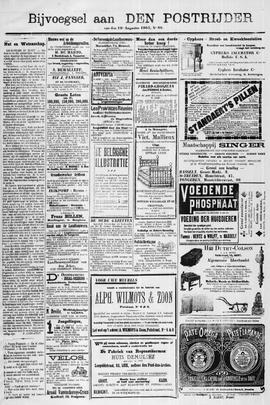 De Postrijder 19050819