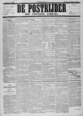 De Postrijder 19060210