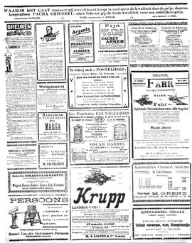 De Postrijder 19280519