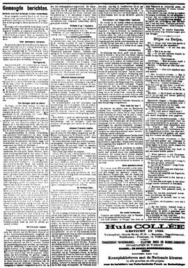 De Postrijder 19190830
