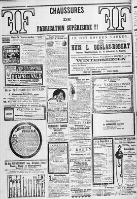 De Postrijder 19071024