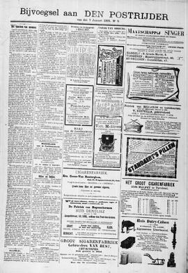 De Postrijder 19050107