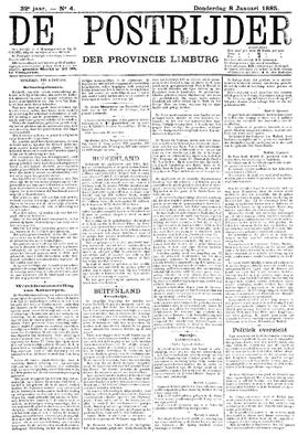 De Postrijder 18850108