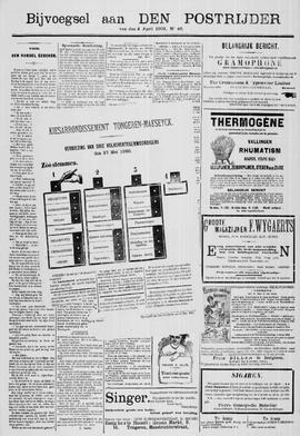 De Postrijder 19030404